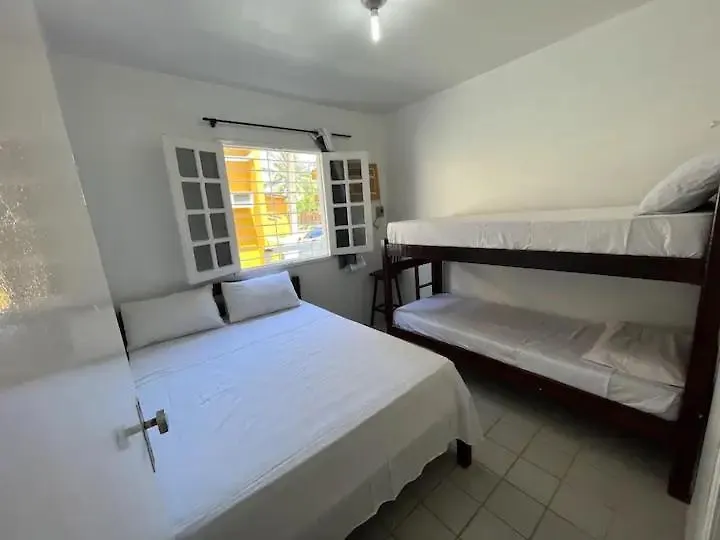 Ferienhaus Marcolini- Casa Em Serrambi - 100M Da Praia Pôrto das Galinhas Brasilien